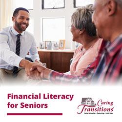 Financial Literacy for Seniors