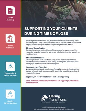 Funeral Director Partnership