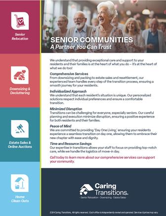  Senior Community Partnership